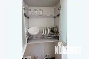 1-к квартира, посуточно, 30м2, 2/2 этаж