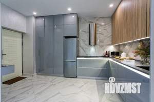 2-к квартира, посуточно, 55м2, 4/10 этаж
