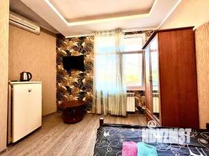 1-к квартира, посуточно, 23м2, 3/3 этаж