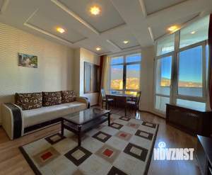 2-к квартира, посуточно, 70м2, 5/7 этаж