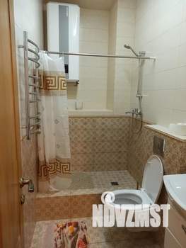 1-к квартира, посуточно, 36м2, 1/4 этаж