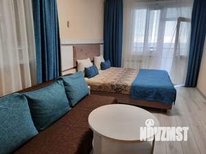 1-к квартира, посуточно, 30м2, 3/4 этаж