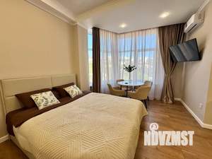 Студия квартира, посуточно, 30м2, 4/7 этаж