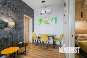 1-к квартира, посуточно, 75м2, 1/1 этаж