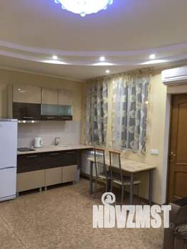 1-к квартира, посуточно, 30м2, 1/3 этаж