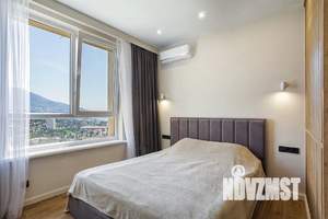 Студия квартира, посуточно, 40м2, 8/18 этаж