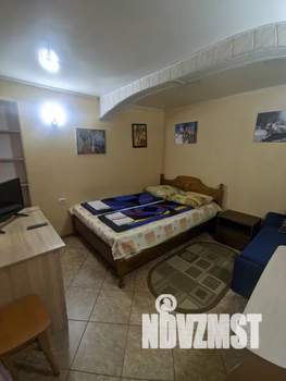 2-к квартира, посуточно, 35м2, 1/2 этаж