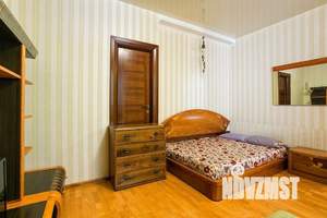 1-к квартира, посуточно, 28м2, 1/1 этаж