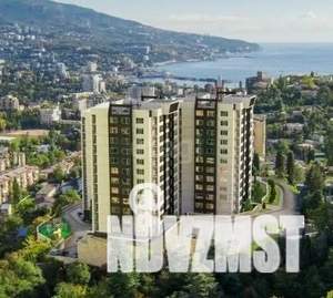 1-к квартира, на длительный срок, 40м2, 2/12 этаж