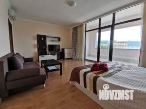 1-к квартира, посуточно, 49м2, 6/6 этаж