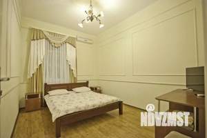 6-к квартира, посуточно, 115м2, 1/1 этаж