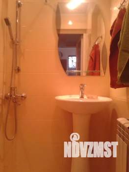 2-к квартира, посуточно, 36м2, 1/2 этаж