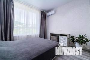 1-к квартира, посуточно, 35м2, 17/18 этаж