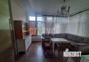 1-к квартира, на длительный срок, 49м2, 3/4 этаж