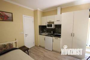 Студия квартира, посуточно, 19м2, 1/1 этаж