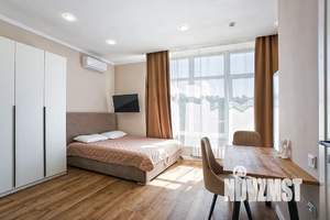 1-к квартира, посуточно, 28м2, 6/7 этаж