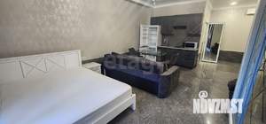 Студия квартира, на длительный срок, 40м2, 5/12 этаж