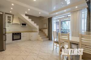 2-к квартира, посуточно, 66м2, 1/7 этаж