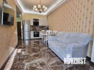 2-к квартира, посуточно, 76м2, 3/9 этаж