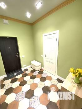 1-к квартира, посуточно, 60м2, 6/9 этаж