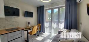 1-к квартира, посуточно, 42м2, 1/8 этаж