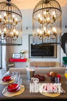 2-к квартира, посуточно, 130м2, 12/14 этаж