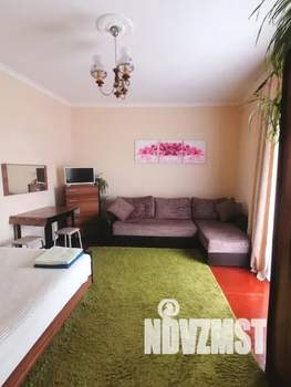 2-к квартира, посуточно, 38м2, 1/1 этаж