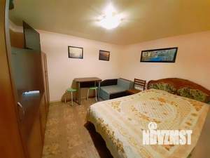 1-к квартира, посуточно, 16м2, 1/2 этаж