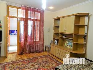 2-к квартира, посуточно, 40м2, 1/2 этаж
