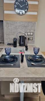 Студия квартира, посуточно, 33м2, 1/15 этаж