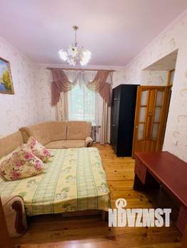3-к квартира, посуточно, 58м2, 1/2 этаж