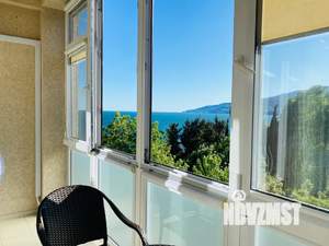 Студия квартира, посуточно, 40м2, 3/7 этаж