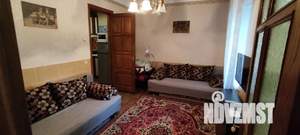 2-к квартира, посуточно, 40м2, 1/2 этаж