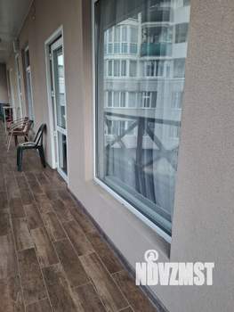 Студия квартира, на длительный срок, 22м2, 2/3 этаж