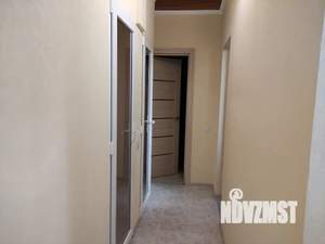 2-к квартира, посуточно, 40м2, 1/2 этаж