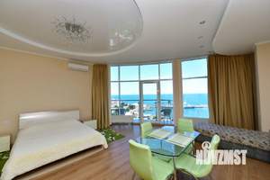 1-к квартира, посуточно, 65м2, 12/14 этаж