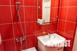 1-к квартира, посуточно, 37м2, 3/3 этаж