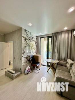 1-к квартира, посуточно, 45м2, 1/1 этаж
