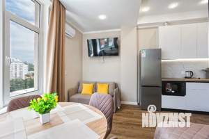 1-к квартира, посуточно, 33м2, 7/7 этаж