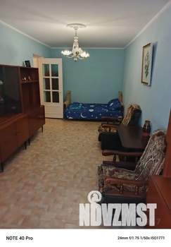 1-к квартира, посуточно, 39м2, 3/12 этаж