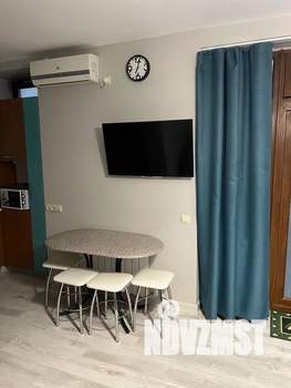 1-к квартира, посуточно, 20м2, 1/1 этаж