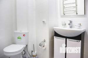 1-к квартира, посуточно, 25м2, 6/7 этаж
