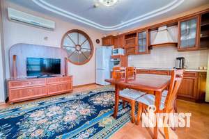 3-к квартира, посуточно, 100м2, 7/14 этаж