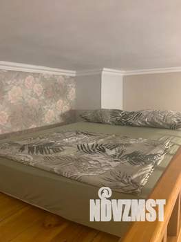 1-к квартира, посуточно, 26м2, 2/2 этаж