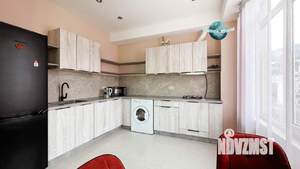 1-к квартира, посуточно, 50м2, 5/11 этаж