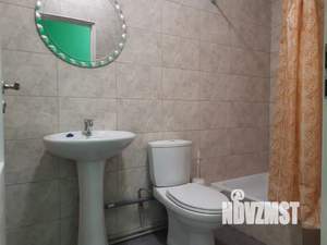1-к квартира, посуточно, 30м2, 3/3 этаж