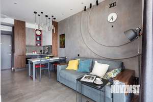 2-к квартира, посуточно, 43м2, 4/8 этаж
