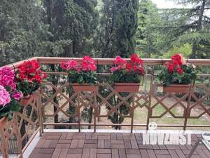 1-к квартира, посуточно, 51м2, 1/1 этаж