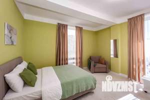 1-к квартира, посуточно, 40м2, 3/4 этаж