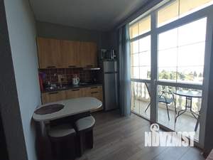 1-к квартира, посуточно, 35м2, 4/7 этаж